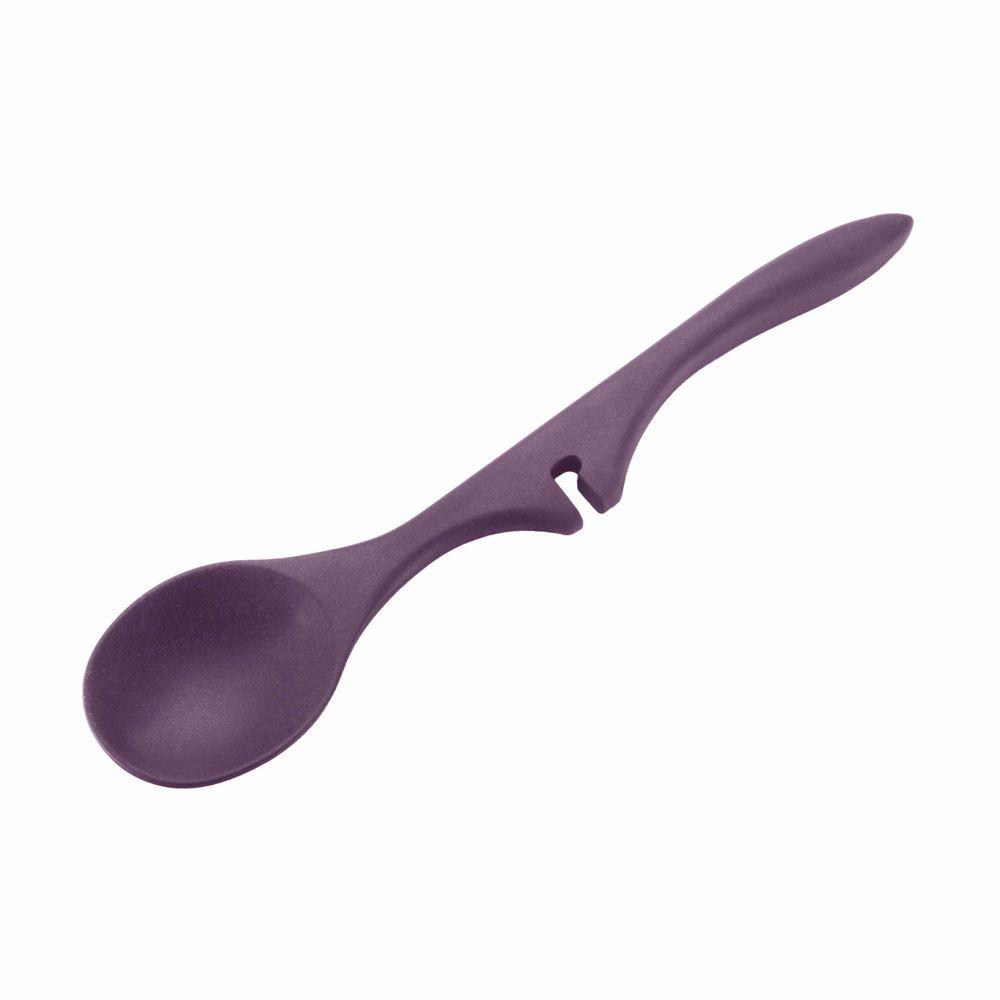 UPC 051153501432 product image for Rachael Ray Kitchen & Serving Utensils Tools and Gadgets Lazy Spoon in Purple 50 | upcitemdb.com