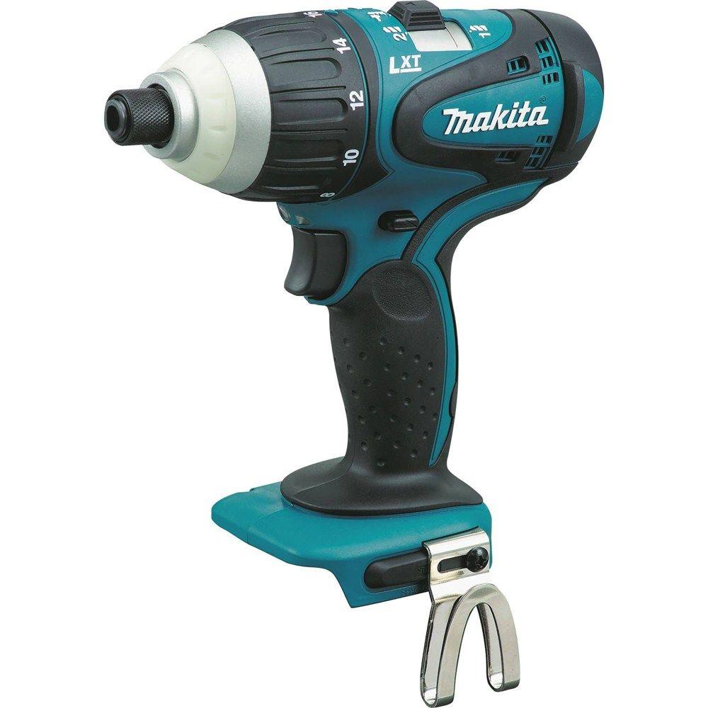 UPC 088381667005 product image for Impact Drivers: Makita Drills 18-Volt LXT Hybrid Impact-Hammer-Drill (Tool Only) | upcitemdb.com