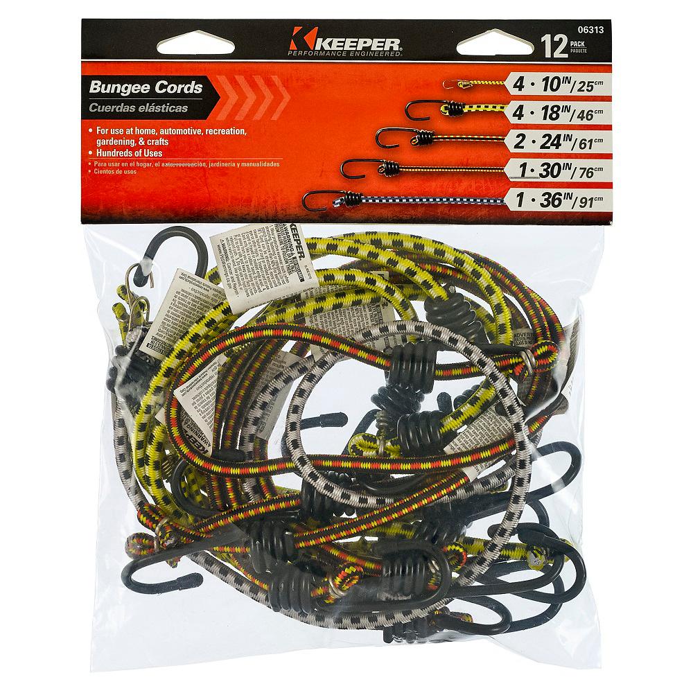 4 bungee cord