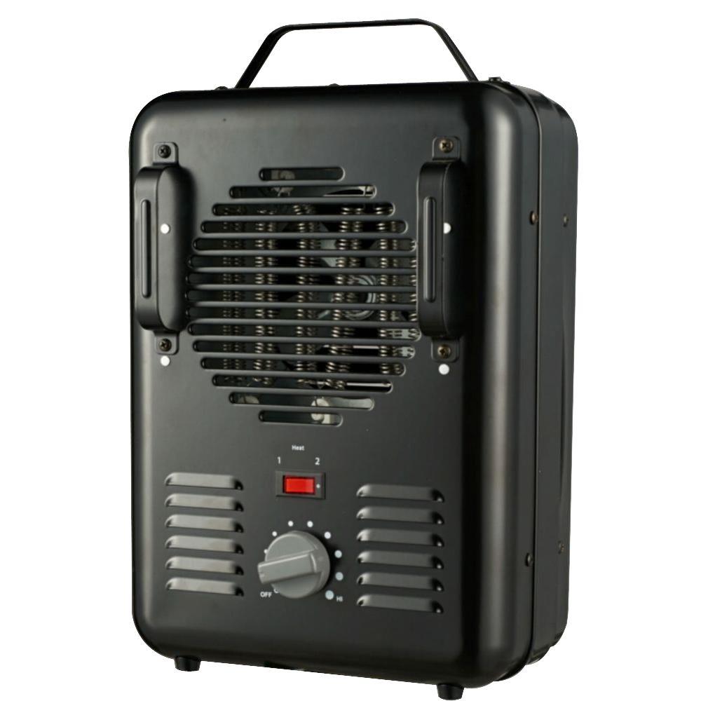 electric space heater with thermostat