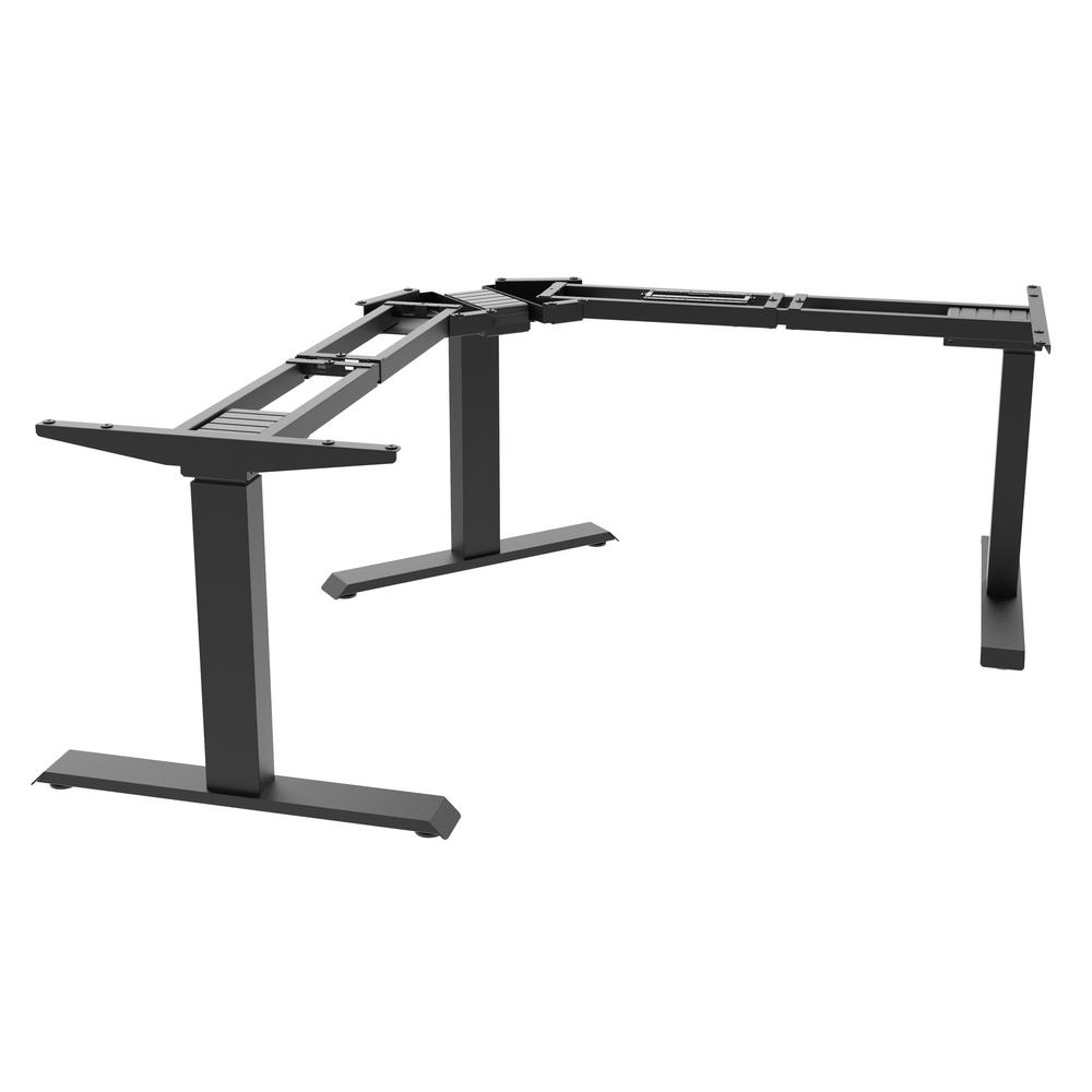 Techorbits Electric Height Adjustable Desk Frame Sit Stand Desk