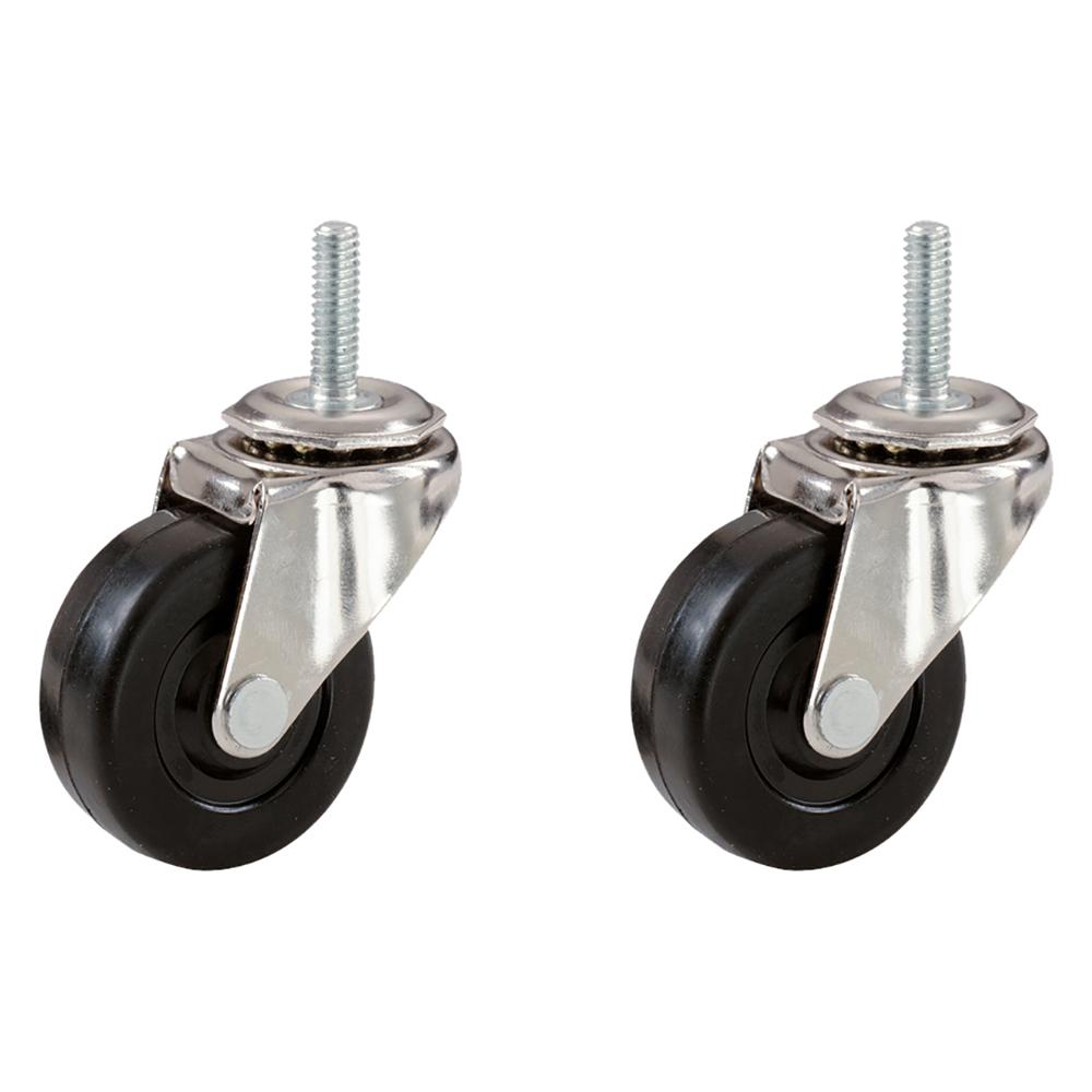 Everbuilt Light Duty Stem Casters