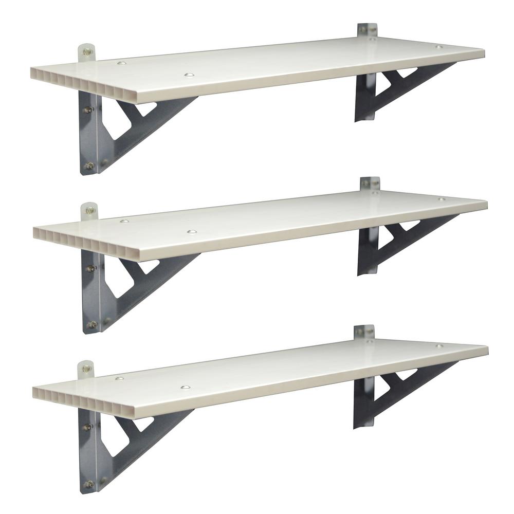 neatfreak 12 in. x 12 in. Shelf Divider in Beige05663C010D2C2ACC010