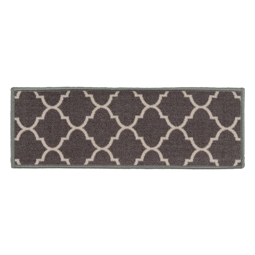 World Rug Gallery Contemporary Modern Moroccan Non Slip Stair