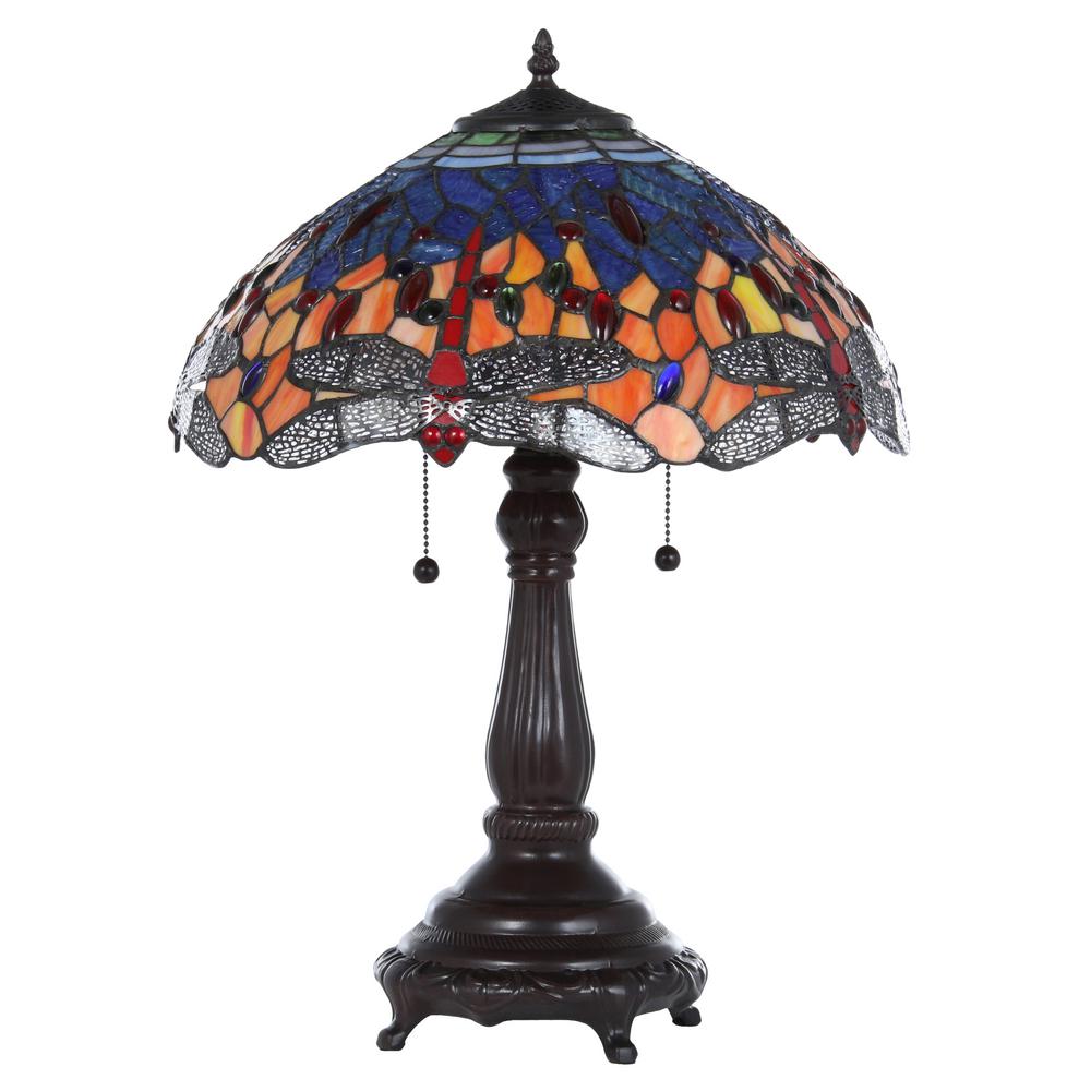 dragonfly table lamp