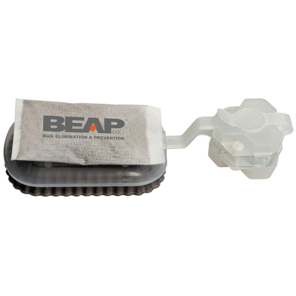 BEAPCO Quick-Response Bed Bug Traps by BEAPCO