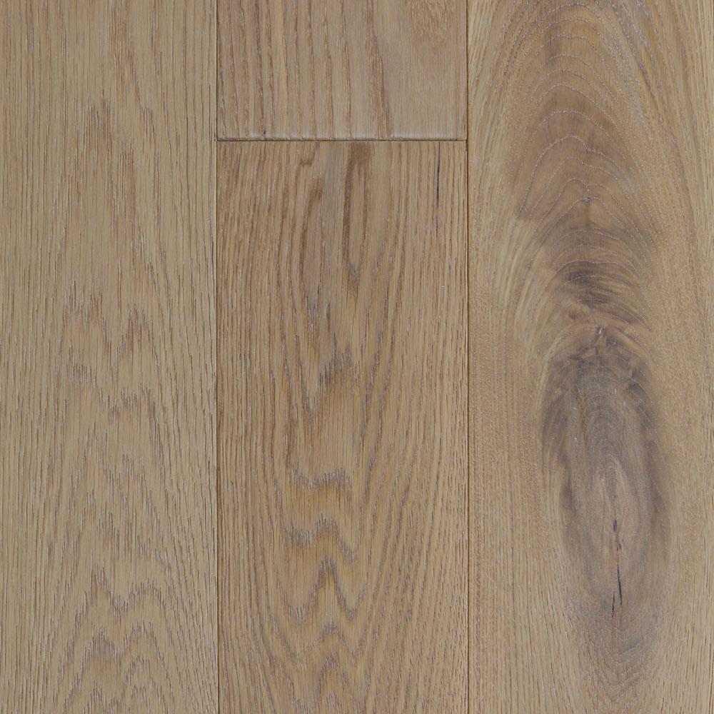 Blue Ridge Hardwood Flooring Castlebury Wimborne Eurosawn White Oak 3 4 In T X 5 In W X Random Length Solid Hardwood Flooring 20 Sq Ft Case