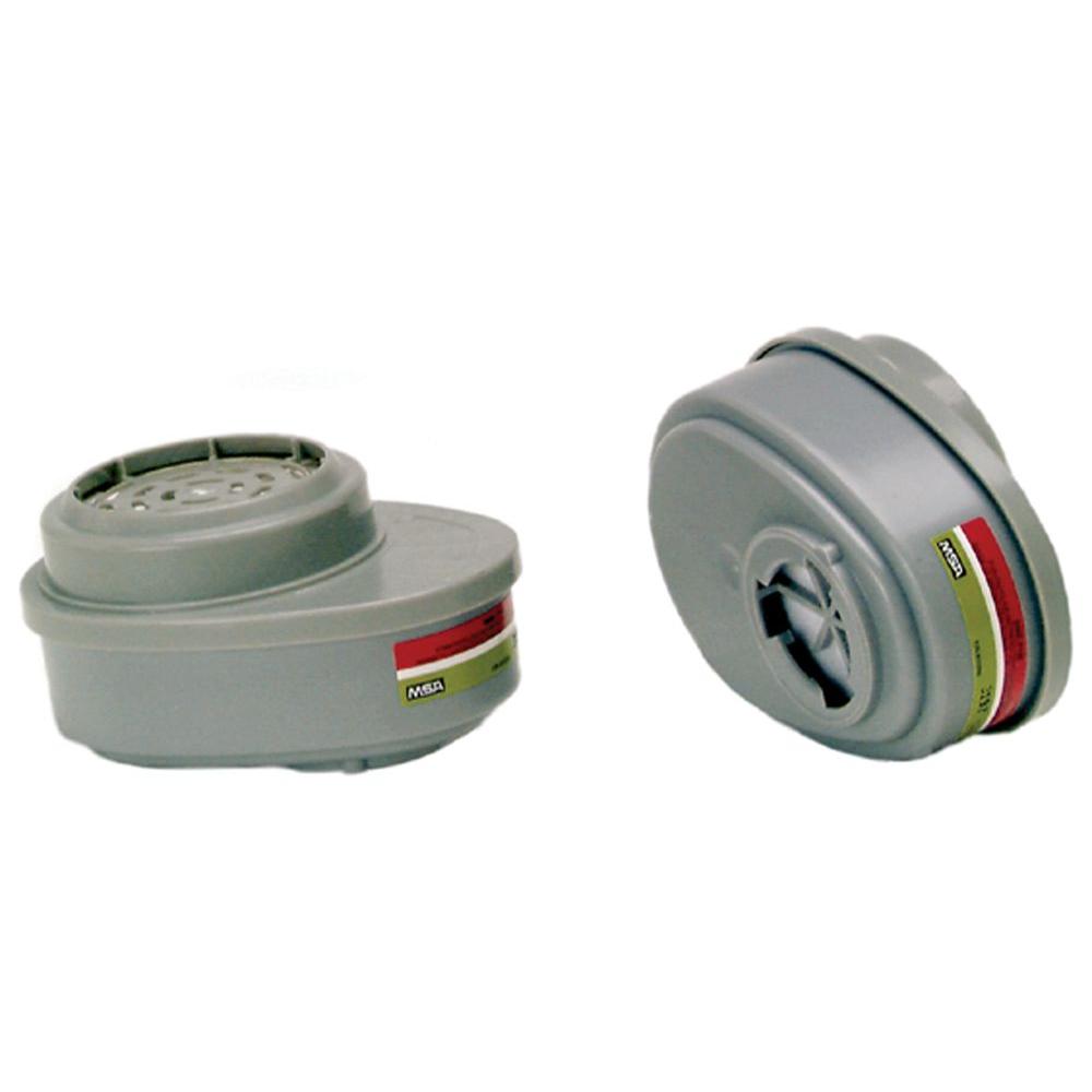 UPC 641817000502 product image for Safety Works Multi-Purpose Respirator Replacement Cartridges (2-Pack) | upcitemdb.com