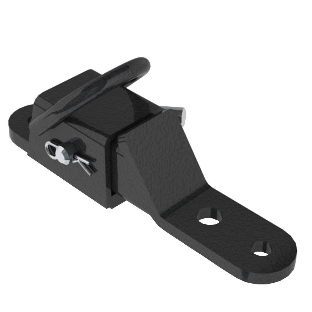 Kolpin Bolt On ATV Receiver Hitch Light Duty85640 The Home Depot