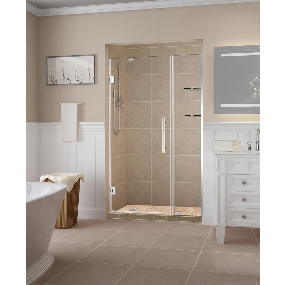 Aston Belmore Gs 36 25 In To 37 X 72 Frameless Hinged Aston Belmore Gs 36 25 In To 37 X 72 Frameless Hinged