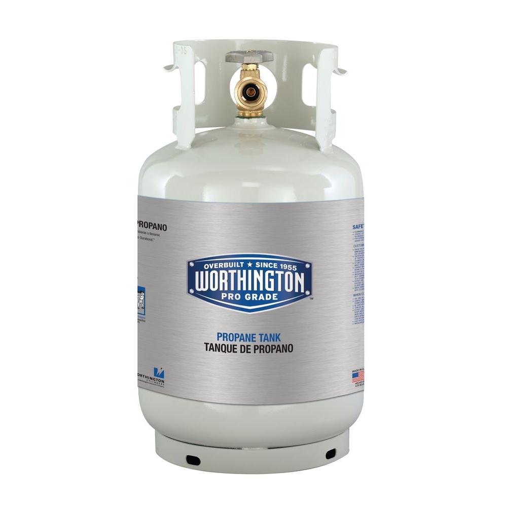 Worthington Pro Grade Propane Tanks 281165 64 1000 