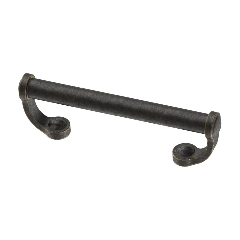 Rustic Drawer Pulls Cabinet Hardware The Home Depot