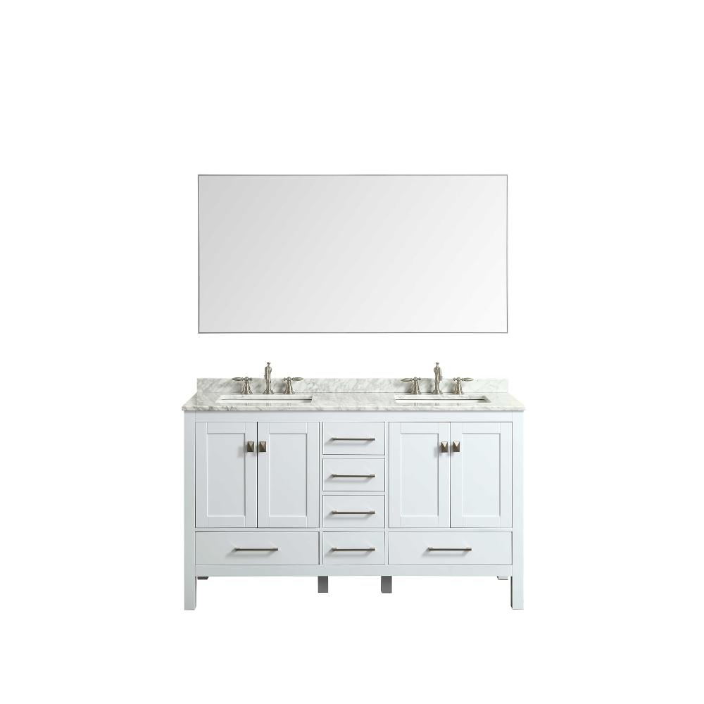 Best Rated Mirror Framing Kits Bathroom Mirrors The Home Depot Mirror Framing Kits Bathroom Mirrors
