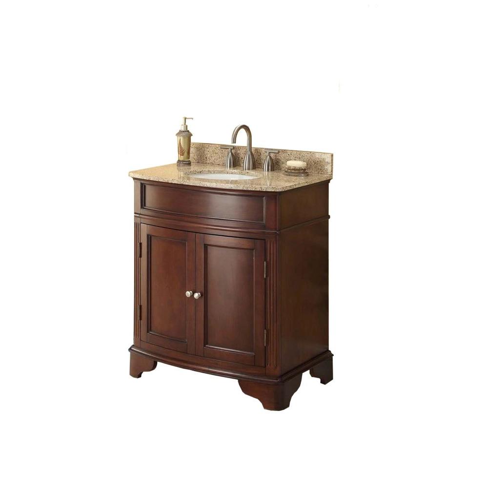 Home Decorators Collection 31 In W X 35 In H X 20 In D Vanity