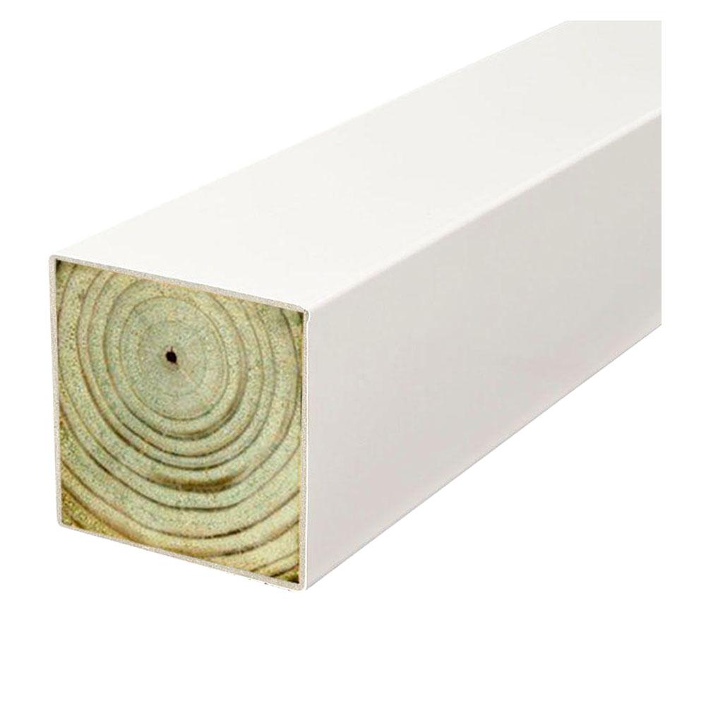 6 in. x 6 in. x 12 ft. #2 Pressure-Treated Timber-6330254 - The ...