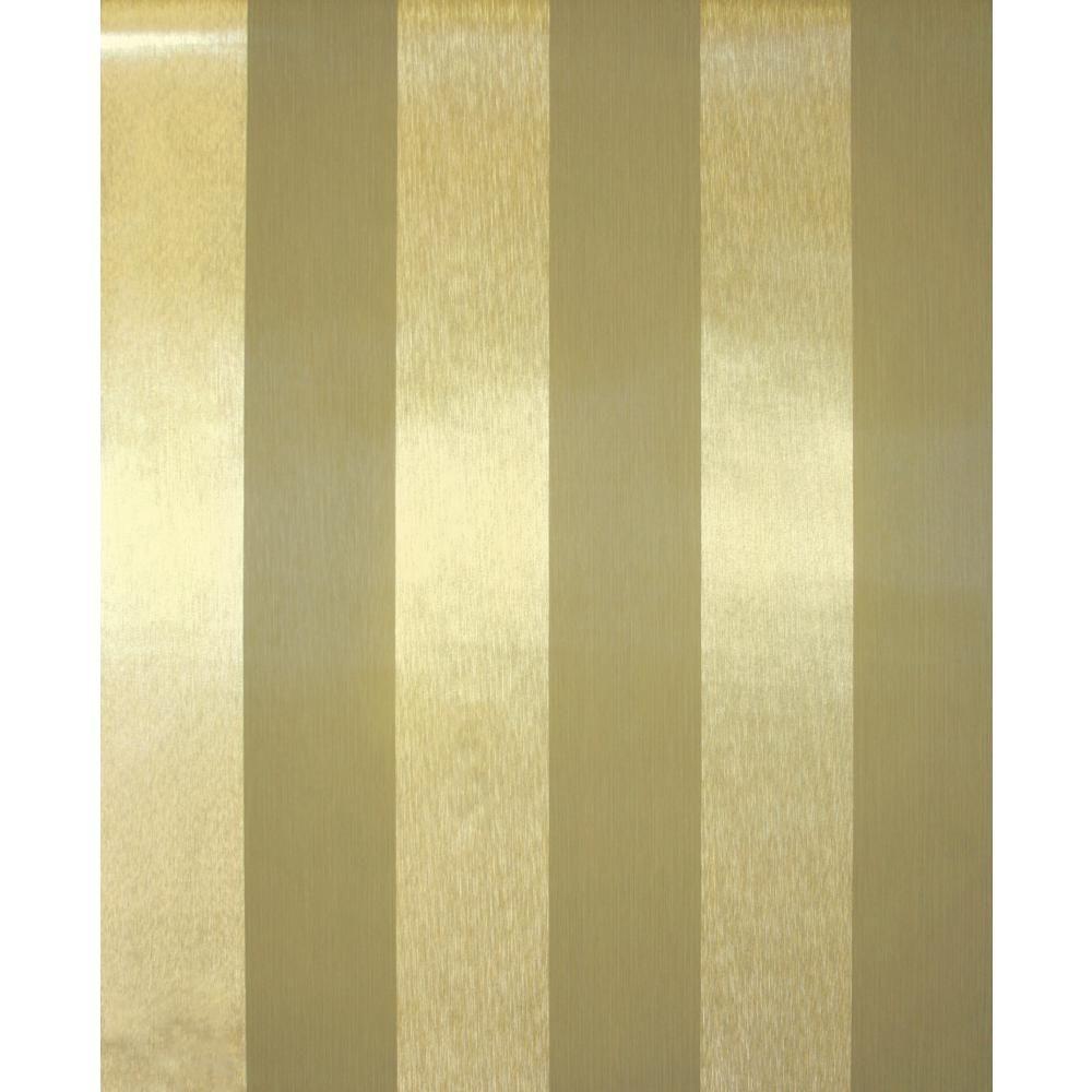 York Wallcoverings Reflections Stripe Wallpaper-Y6130302 