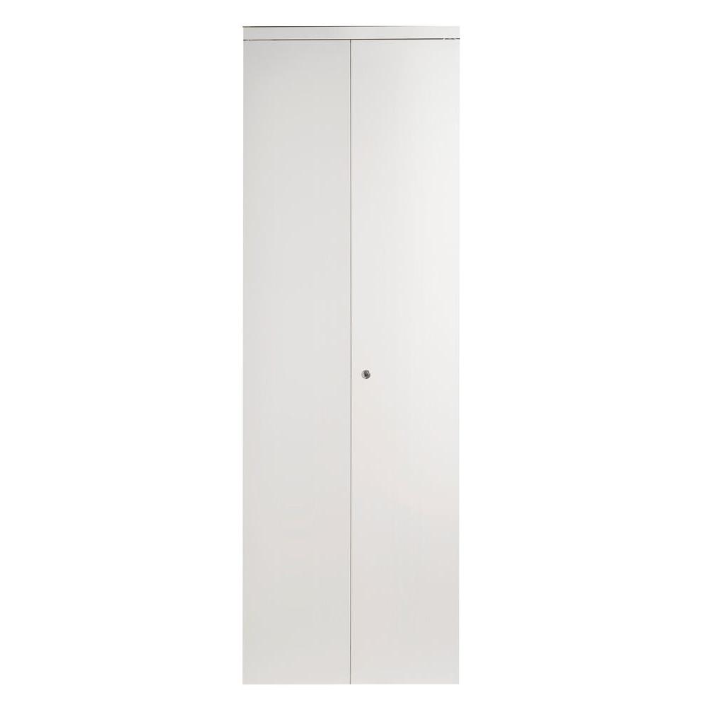 Impact Plus 36 In X 96 In Smooth Flush Solid Core Primed Mdf