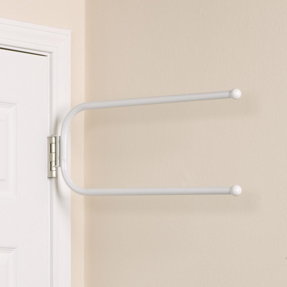 door hooks white