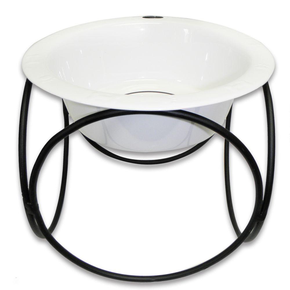 Platinum Pets Platinum Pets 3 5 Cup Olympic Single Diner Feeder
