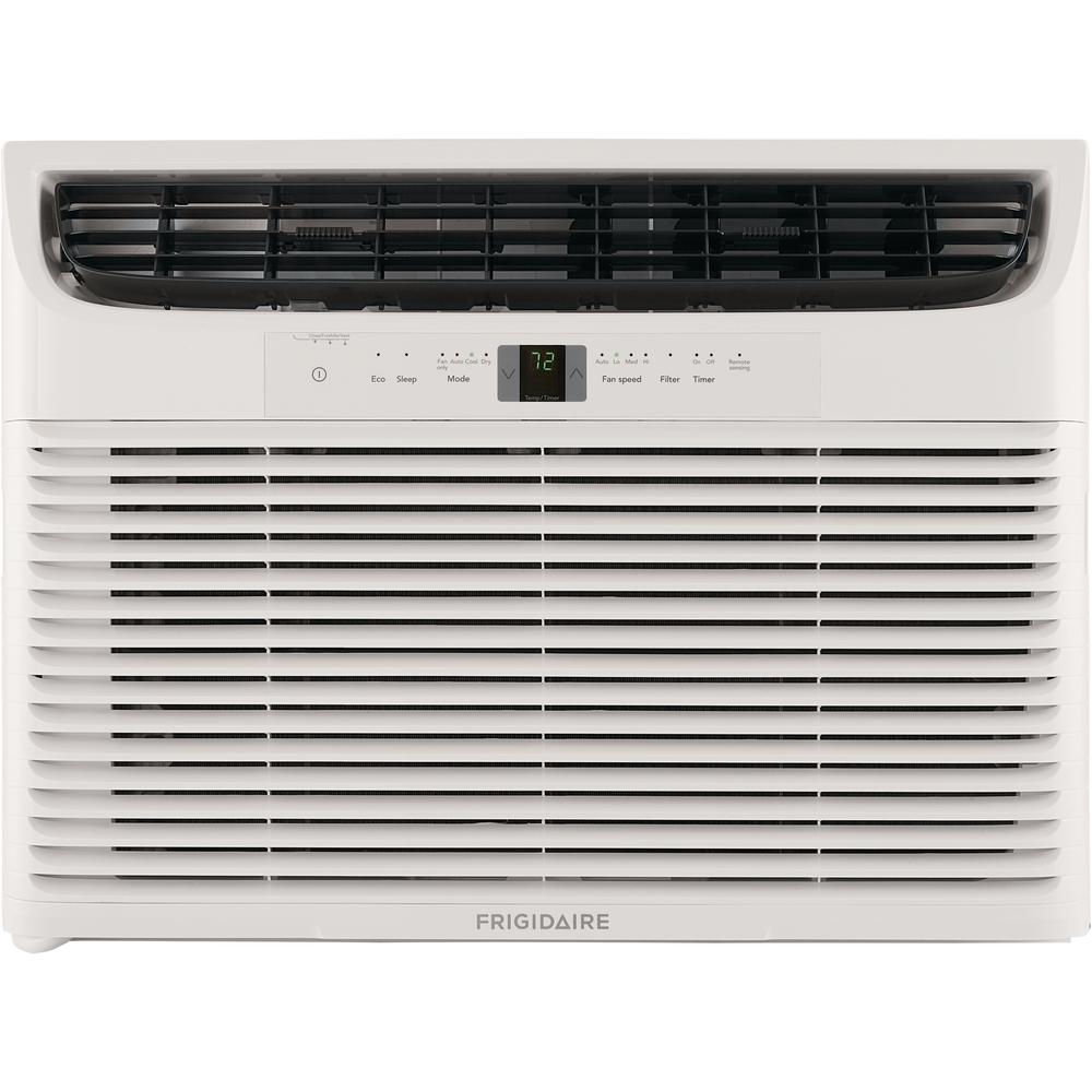 Frigidaire 28,000 BTU 230-Volt Window-Mounted Heavy-Duty Air Conditioner with Temperature Sensing Remote Control