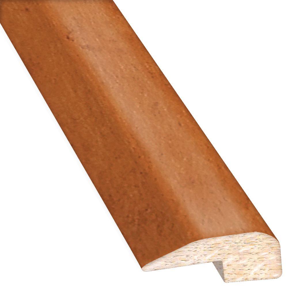 Heritage Mill Vintage Maple Gilded 3 4 In Thick X 2 1 4 In Wide X 78 In Length Hardwood Lipover Reducer Molding Lm7031 The Home Depot