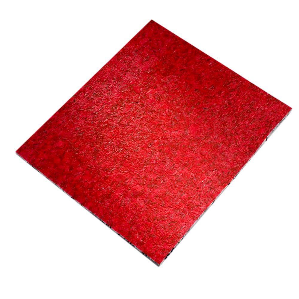 Thick 8 lb. Density Rebond Carpet Pad