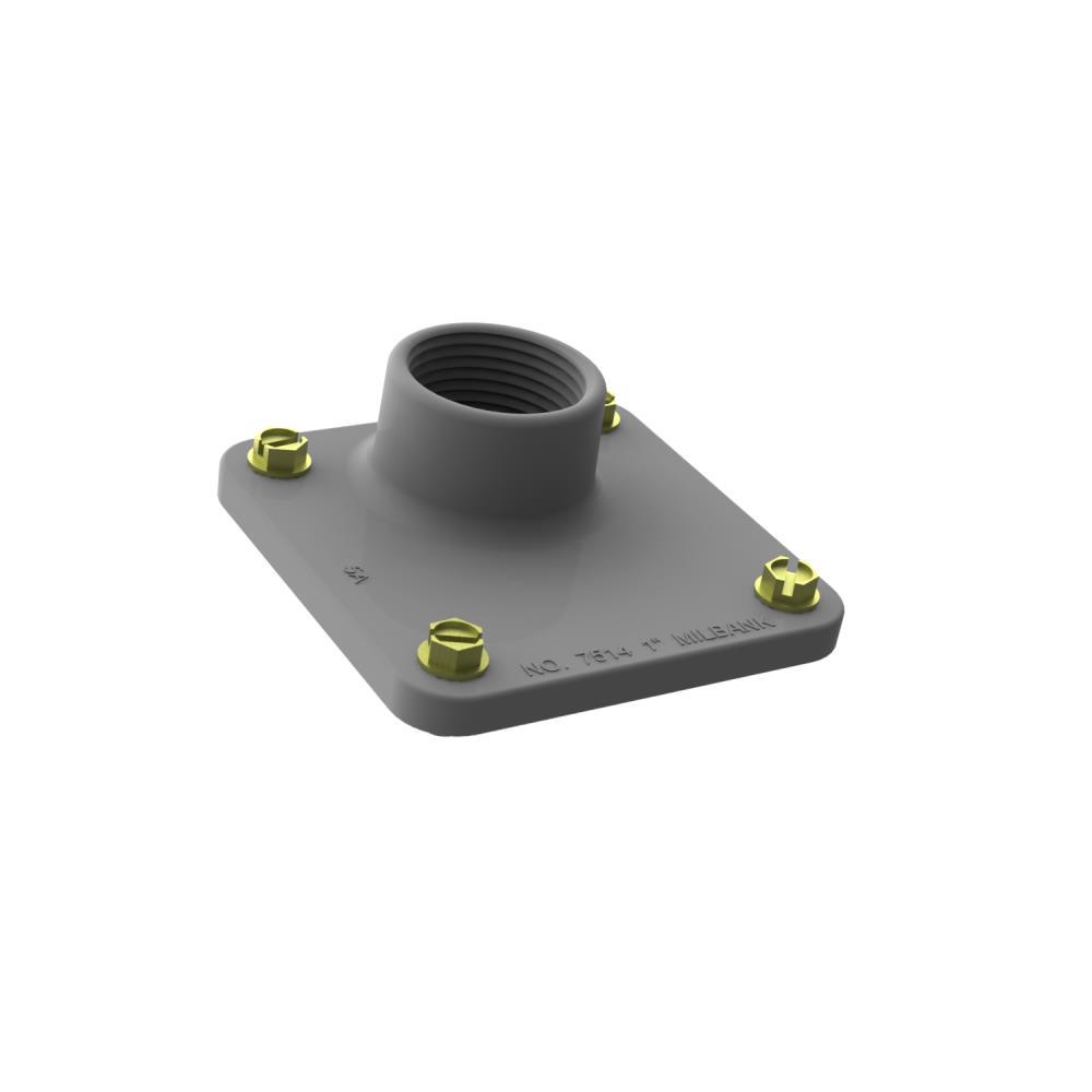 Reducing Rigid conduit hub? Electrician Talk