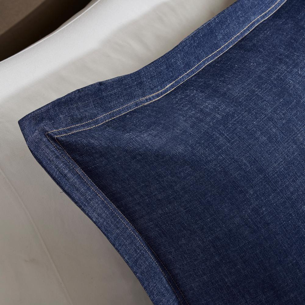 Woolrich Perry 4 Piece Blue Twin Twin Xl Comforter Set Wr10 2191