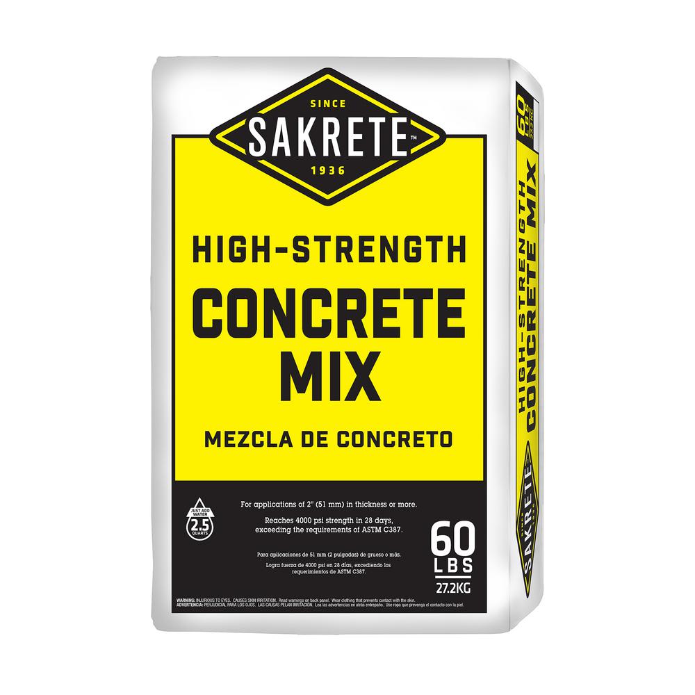 Bag Concrete Home Depot 60ib Bag The History of Bag Concrete Home