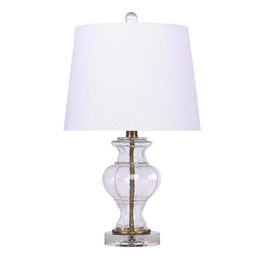 3 Way Table Lamps The Home Depot 3 Way Table Lamps The Home