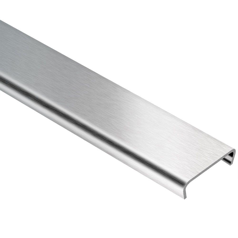 edging schluter designline skirting tegel interdal