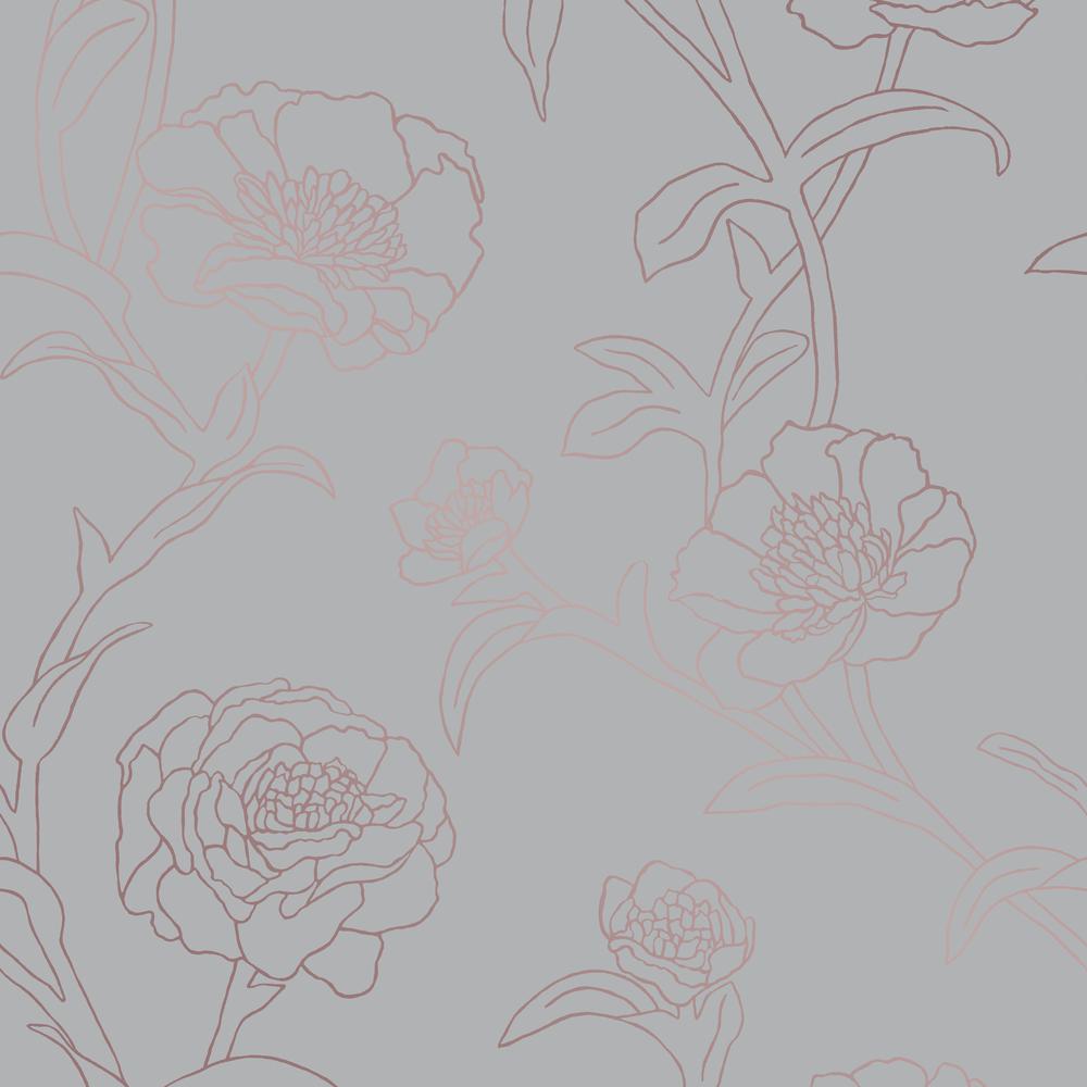 Tempaper Tempaper By You SelfAdhesive Removable WallpaperTBY029 The