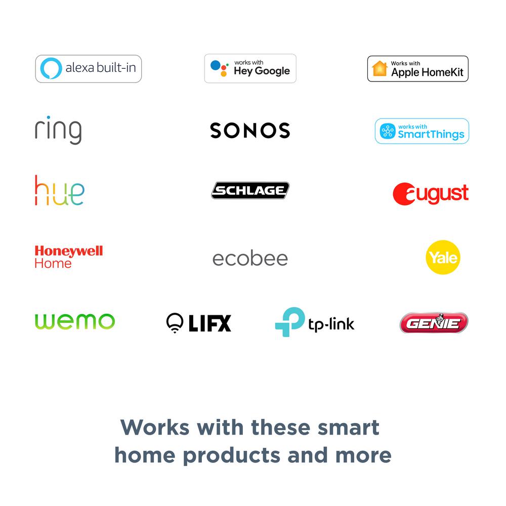 google assistant work with ring