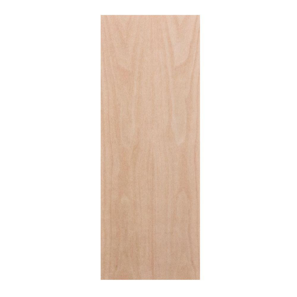 0.125x30x11.5 in. Wall Cabinet End Panel in Unfinished Oak ...