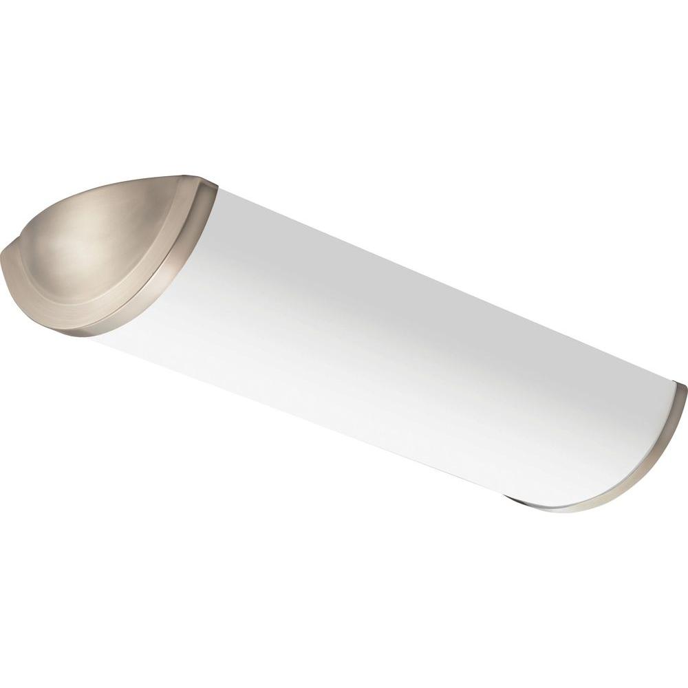 Lithonia Lighting Catenary 2 ft. Brushed Nickel LED Decorative Linear