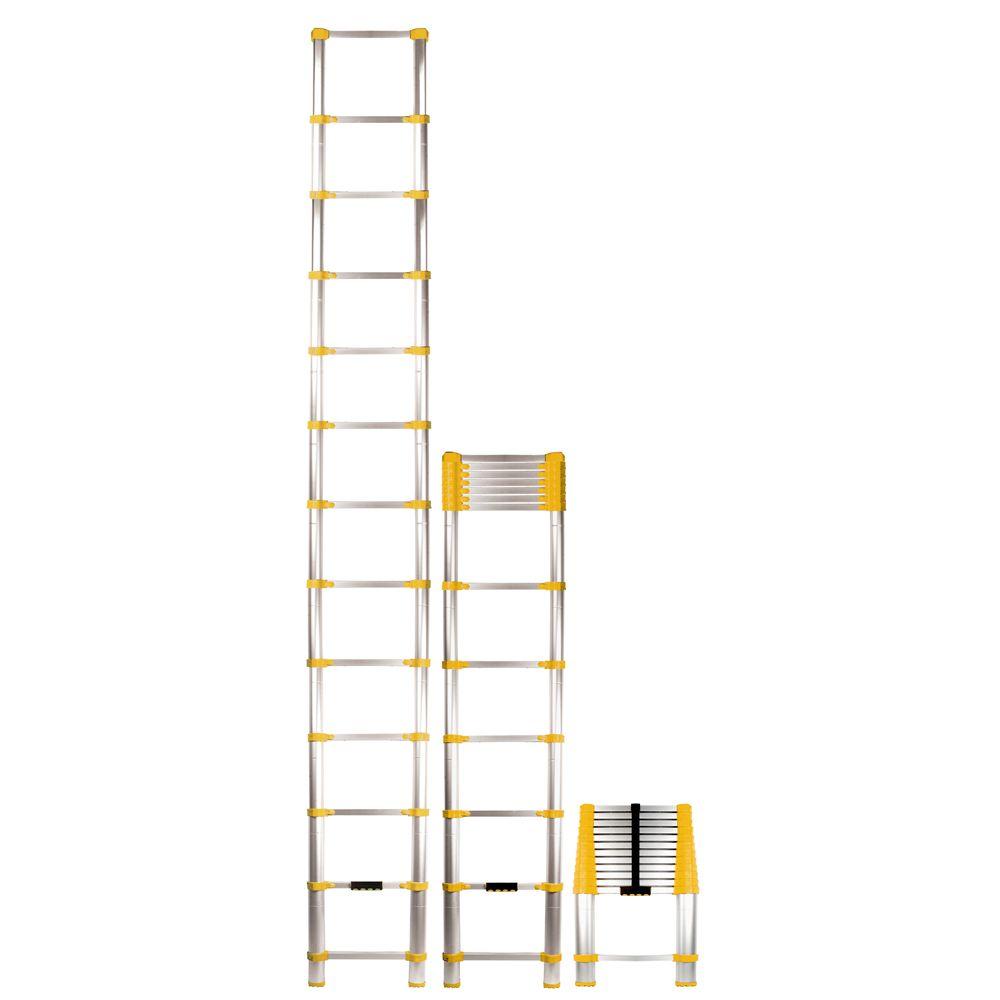 Extension Ladders - Ladders - The Home Depot