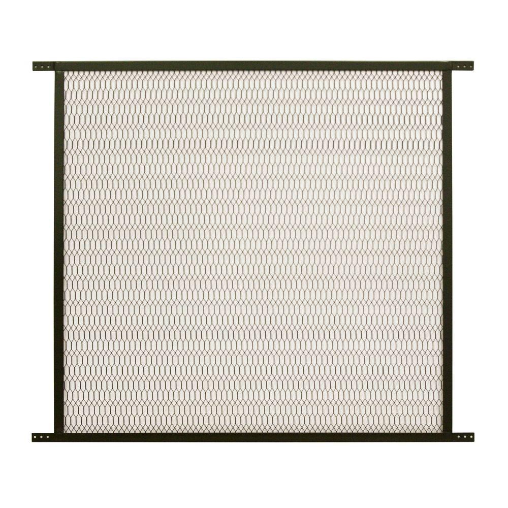 home depot dog screen door