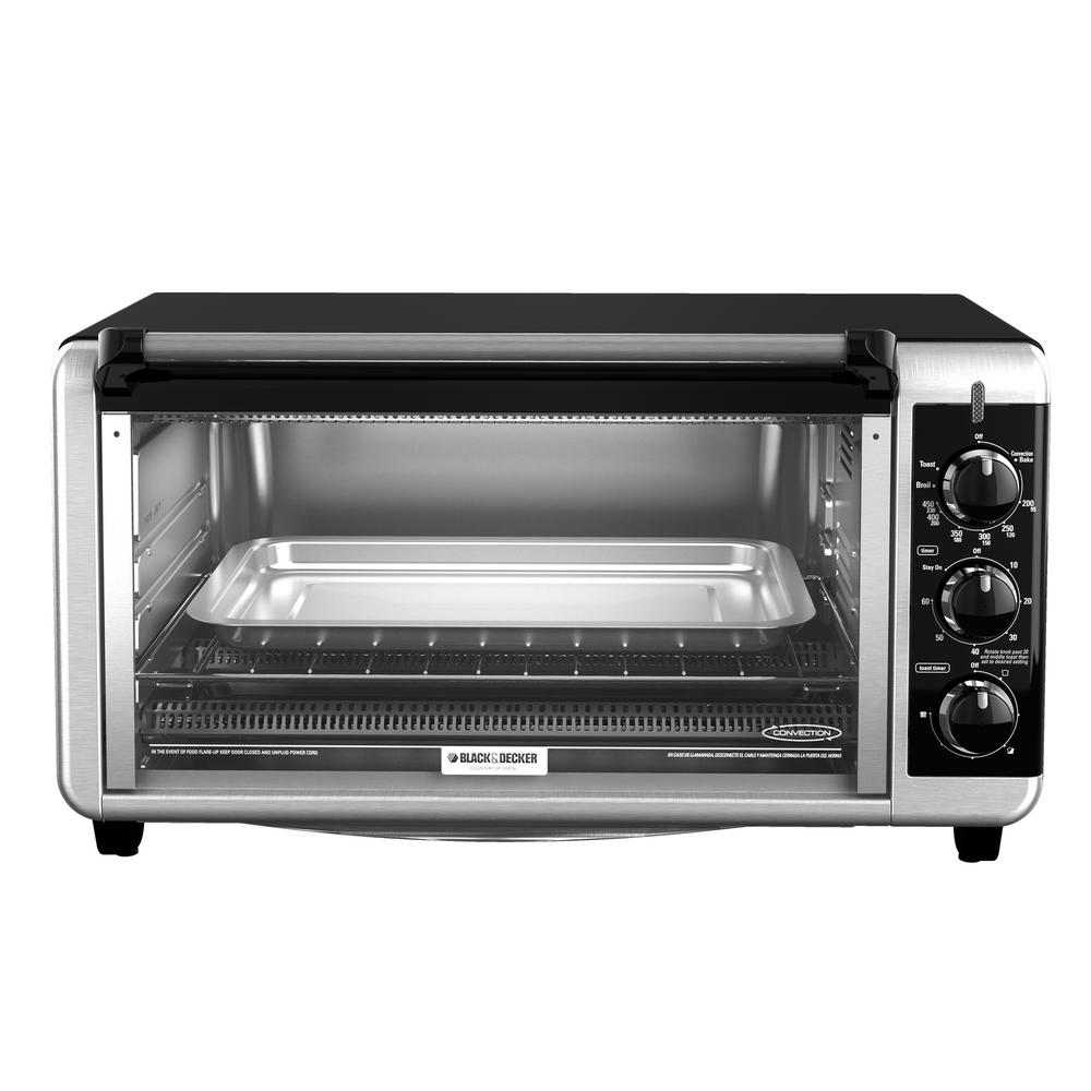 Stainless Steel Black Decker Toaster Ovens To3250xsb 64 1000 