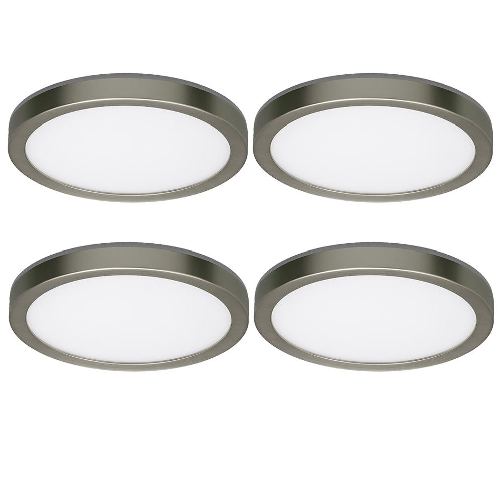 Panel Led Flush Mount Fixtures