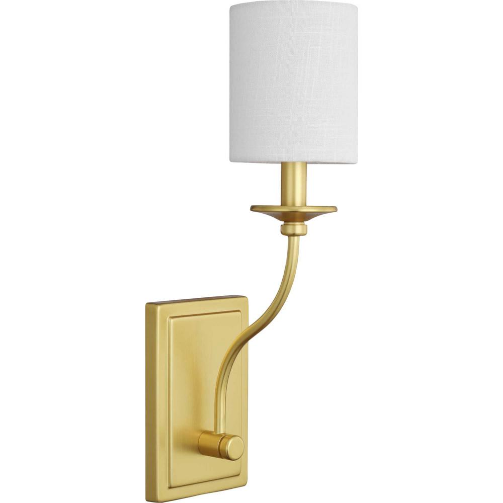 Bronze George Kovacs Lighting P472-617 Wall Sconce
