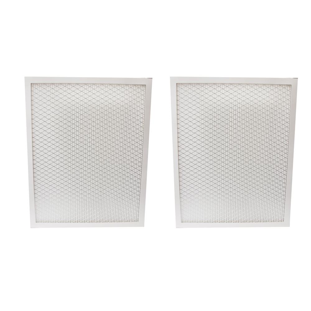 LifeSupplyUSA 20 in. x 25 in. x 1 in. Replacement Furnace AC HVAC Air