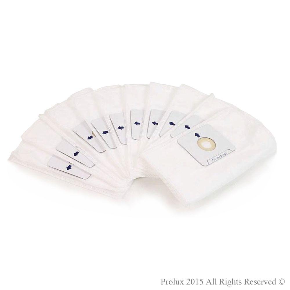 Prolux Stealth 2 Vacuum Bags (10Pack)PLS1 The Home Depot