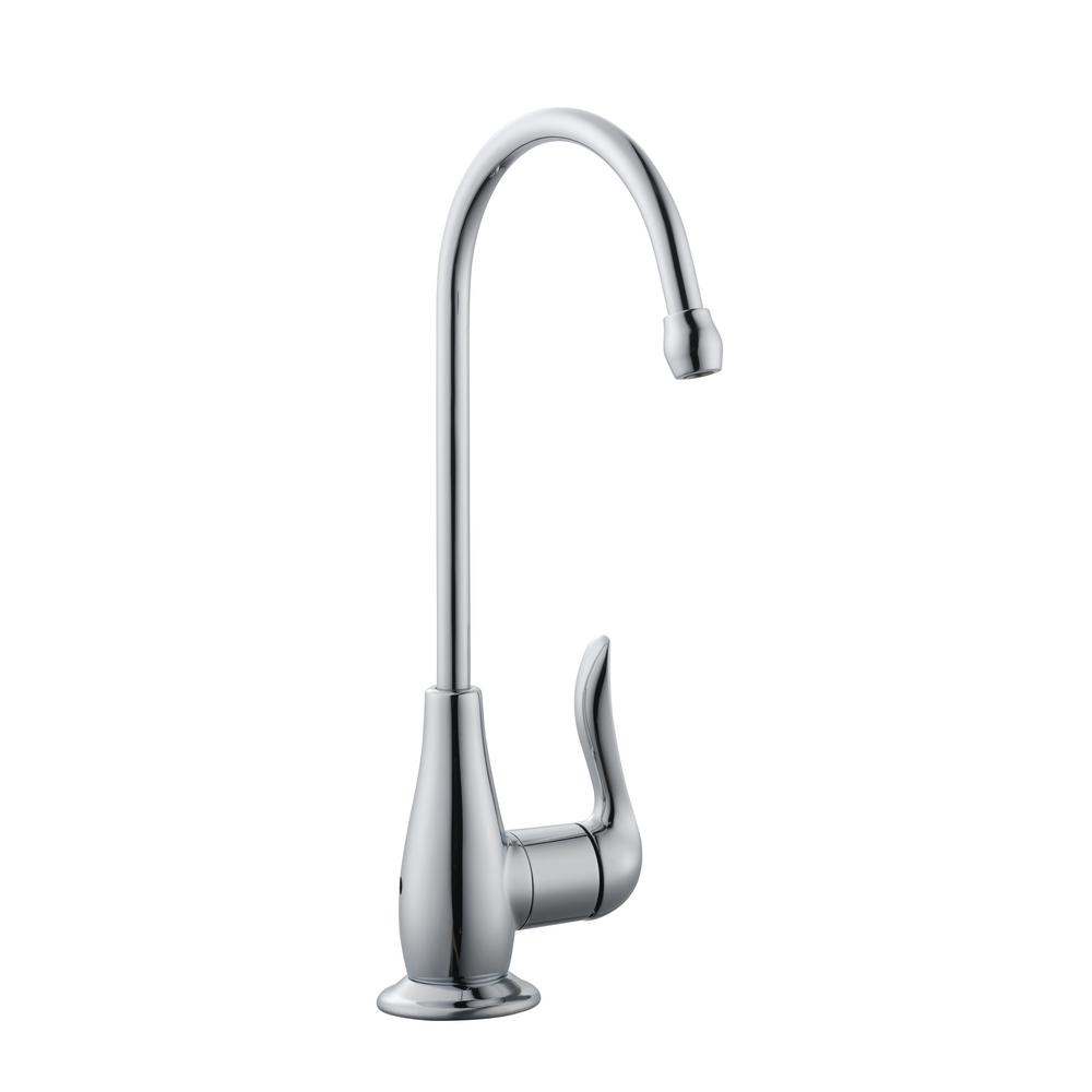 Glacier Bay 1-Handle Replacement Filtration Faucet in Chrome-67257W