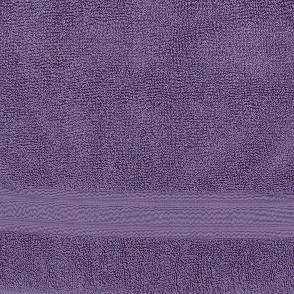 The Company Store Company Cotton Purple Solid Turkish Cotton Tub