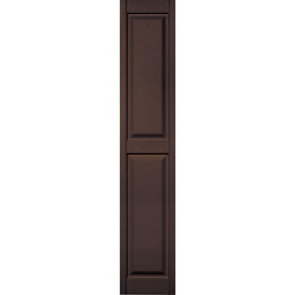 Builders Edge 15 in. x 80 in. Raised Panel Vinyl Exterior Builders Edge 15 in. x 80 in. Raised Panel Vinyl Exterior