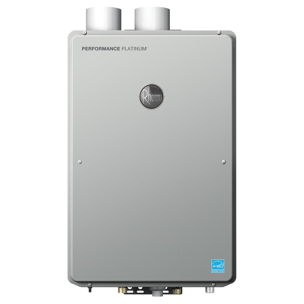 rheem tankless water heater