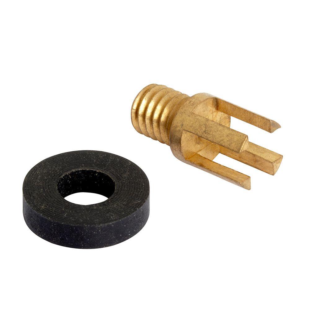 American Standard Valve Washer and Screw0663500070A The Home Depot