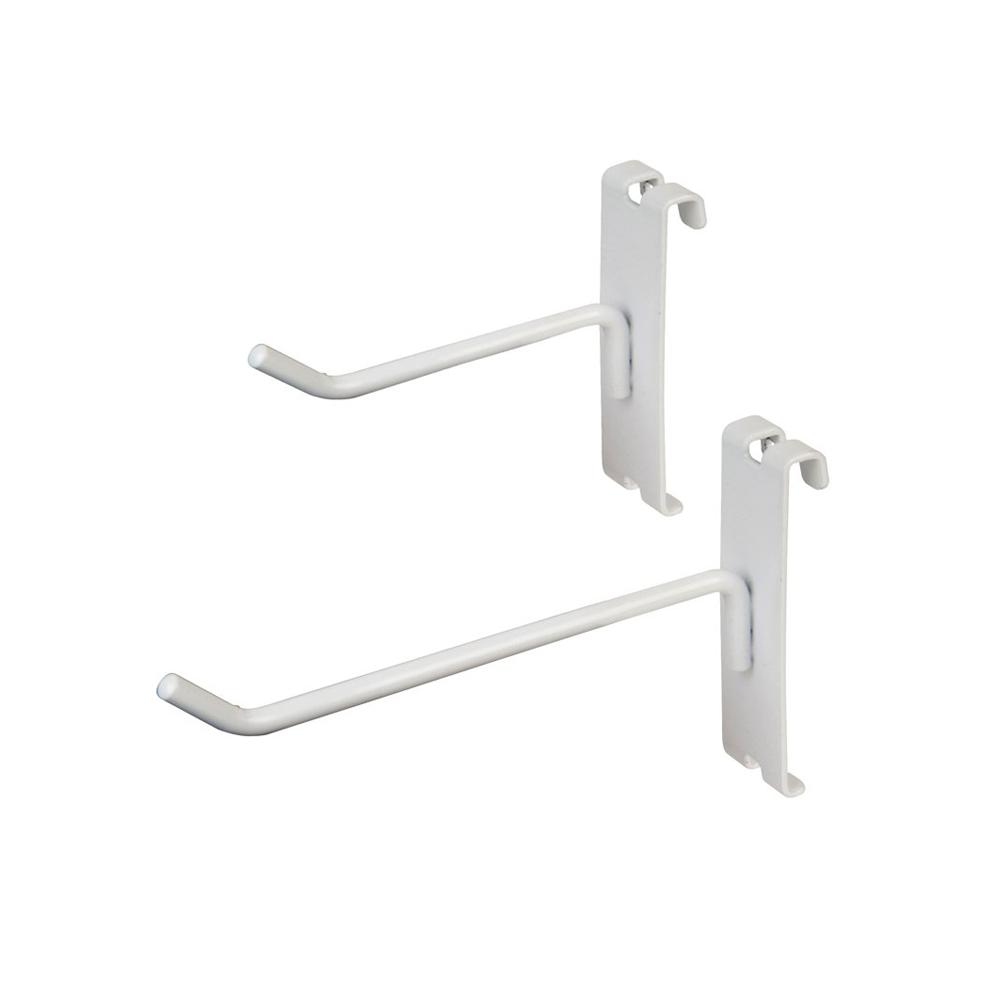 Only Hangers HeavyDuty Gridwall Hooks for Any Retail Display (Pack of