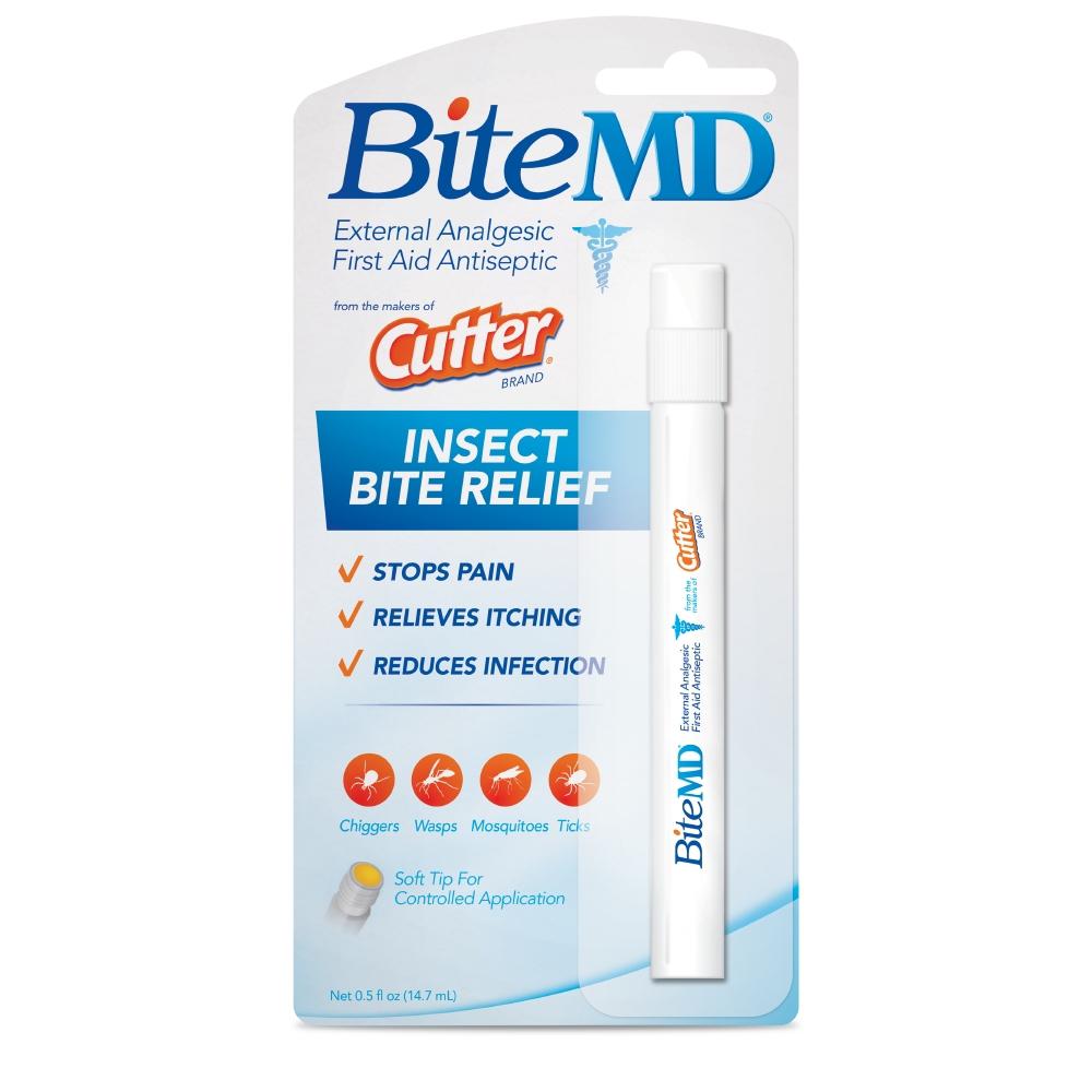 mosquito bite relief