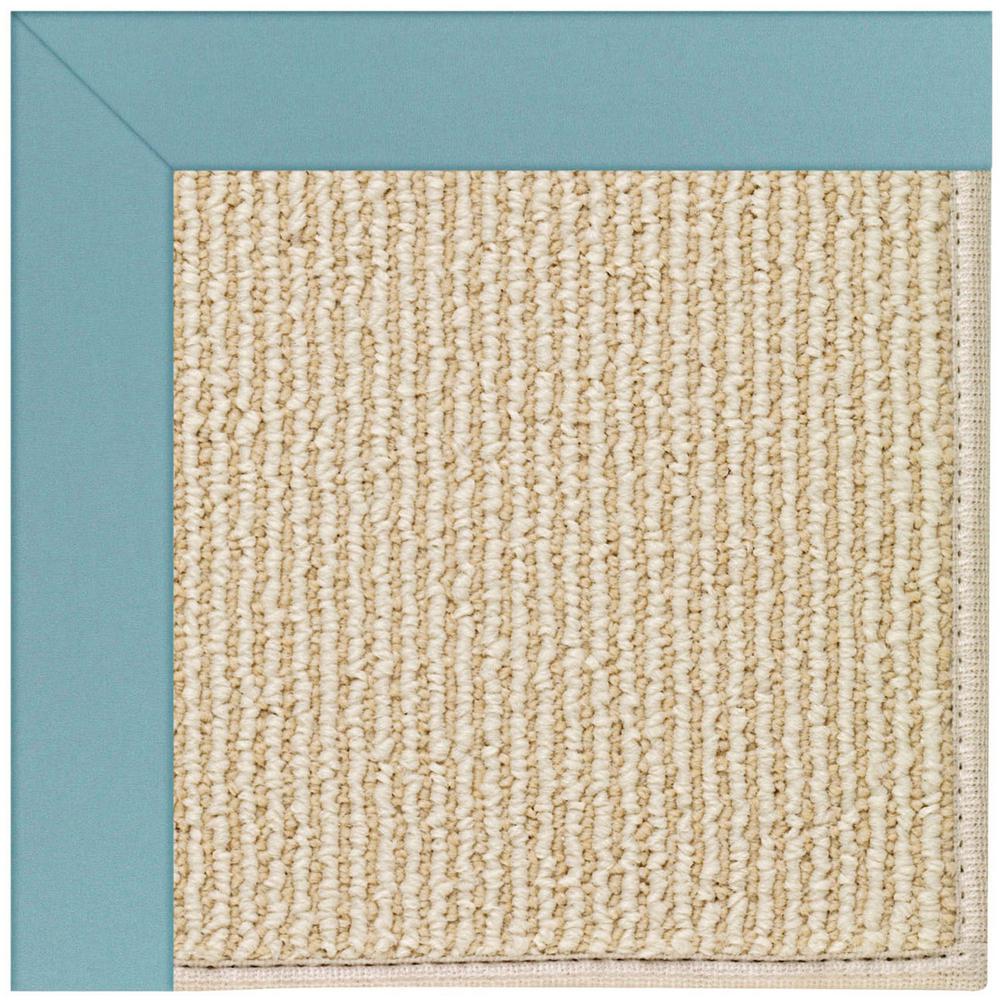 Home Decorators Collection Freeport Sisal Honey Khaki 12 Ft X 15 Zoe Beach Sisal Bright Blue 12 Ft X 15 Area
